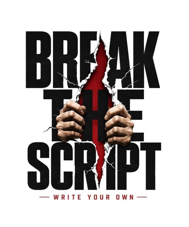 Break The Script โ DEBUG Graphic