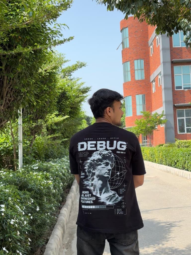 DEBUG Drop โ The Debug Drop