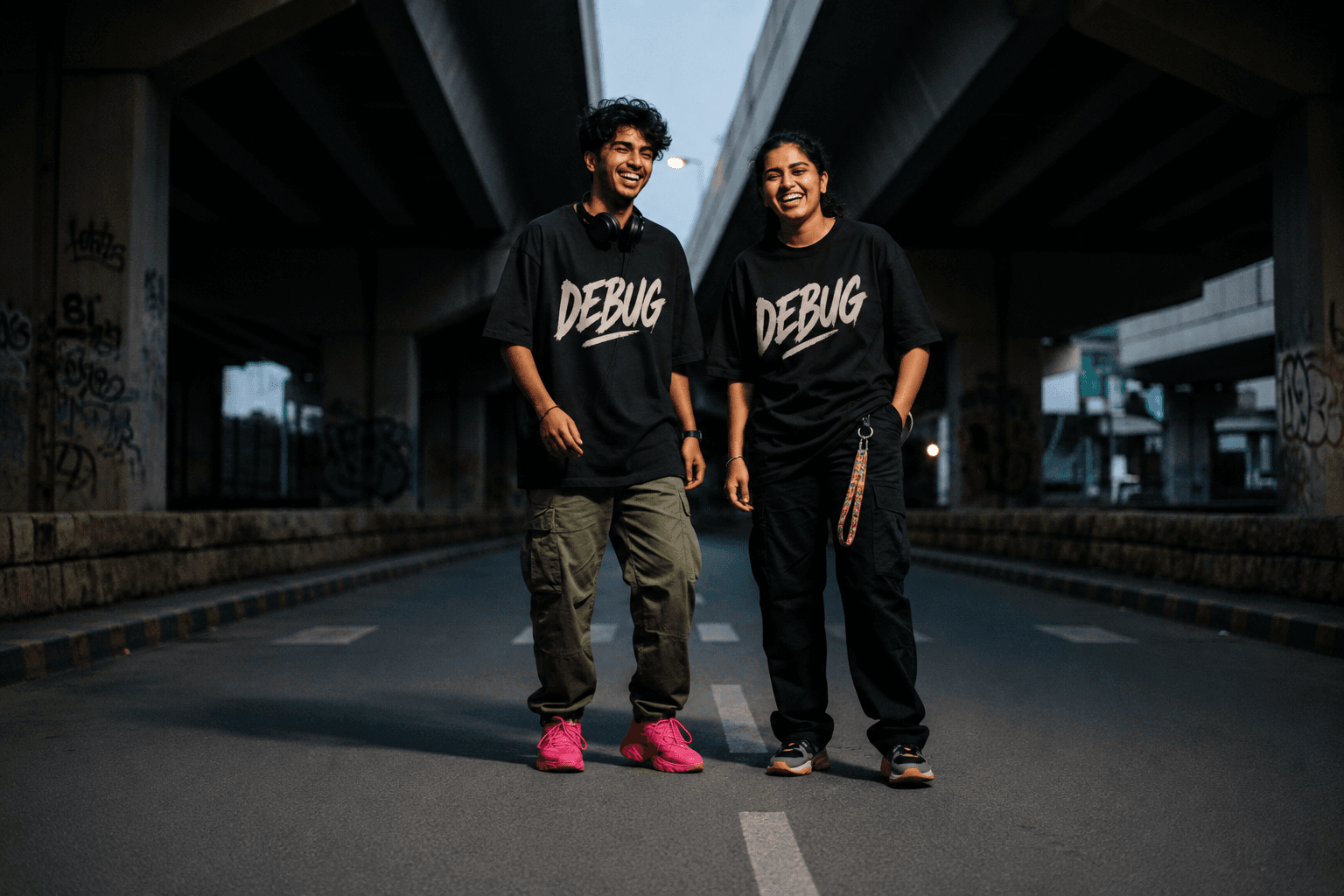 DEBUG Streetwear โ Built Different